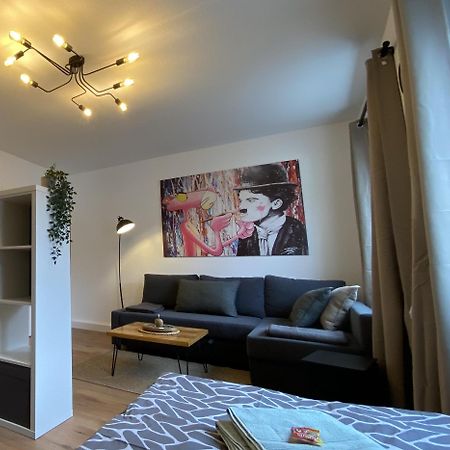 Charlie , Solingen Mitte, Ferien/Messe Wohnung Fuer Bis Zu 5 Personen Exteriér fotografie
