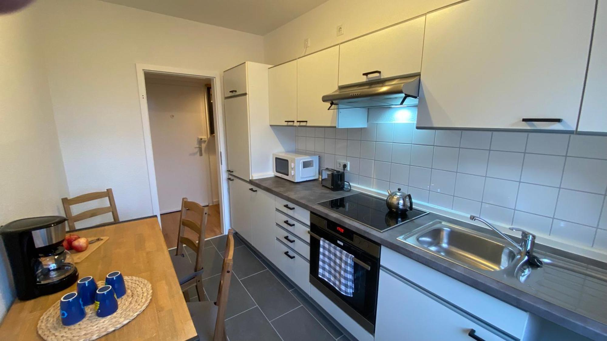 Charlie , Solingen Mitte, Ferien/Messe Wohnung Fuer Bis Zu 5 Personen Exteriér fotografie